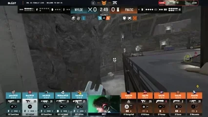 Rainbow Six, Europe MENA League Day 1 2025 - Episode 13